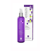 Andalou Naturals Age Defying Blossom + Leaf Toning Refresher, 6 Fluid Ounces - £13.46 GBP