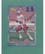 1993 Classic Drew Bledsoe Patriots - €5,14 EUR