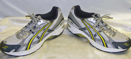 Asics Gel Tempo II Mens Running Shoes Sz14 Very Good Condition  - $24.99