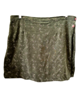 Lady&#39;s Bobbie Brooks Skort, Cotton/Poly, Elastic Waist in Back, XL, Fron... - $14.97