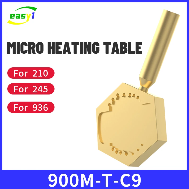 Mechanic C9 Mini Heat-Gathering Honeycomb Structure Heating Work Platform for JB - £107.95 GBP