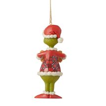 Jim Shore Grinch Stink Stank Stunk Ornament 5" High Grinch Collection #6006572 image 2