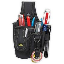 CLC Custom Leathercraft 1501 Poly Tool and Cell Phone Holder, 4-Pocket, ... - $41.26 CAD
