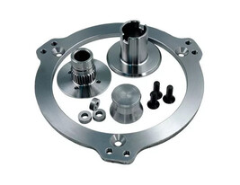 4L60 4L65E LS1 TORQUE CONVERTER 2800-3200  STALL 10" 300MM LIFETIME WARRANTY image 3