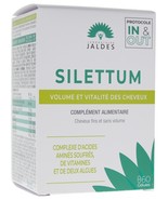 Jaldes Silettum hair nutrition 60 capsules - £50.71 GBP