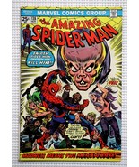 1974 Amazing Spider-Man 138 Marvel Comics: 1st Mindworm, Mark Jewelers V... - $55.55