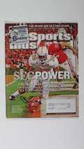 Antonio Wardlow Signed Autographed Complete &quot;Sports Illustrated&quot; Magazin... - £11.98 GBP