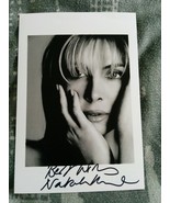 Natasha Richardson Hand-Signed Autograph With Lifetime Guarantee - £59.80 GBP