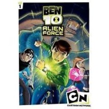 Cartoon Network: Ben 10 Alien Force Volume One  - $7.92