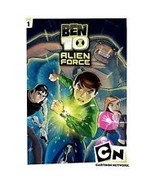 Cartoon Network: Ben 10 Alien Force Volume One  - $149.65 MXN