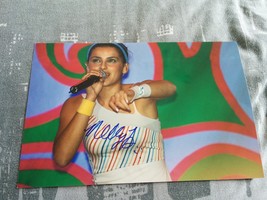 Nelly Furtado Hand-Signed Autograph 8x10 With Lifetime Guarantee - £31.87 GBP