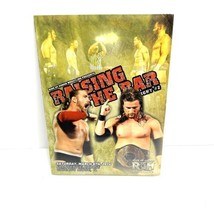 New ROH Raising the Bar Night 2- Chicago IL 3/8/14, Ring of Honor Adam Cole AEW - £4.69 GBP