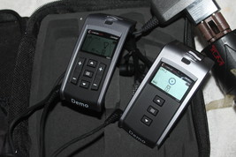 COMFORT CONTEGO R900 T900 FM HD COMMUNICATION SYSTEM CLEAN w1b - $435.00