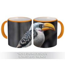 Toucan Hornbill : Gift Mug Bird Tropical Animal Ecology Nature Aviary - £12.57 GBP