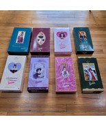Hallmark Holiday Barbie Doll Collection Complete ALL New In Box - $18,529.92 MXN