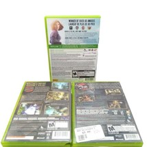 BioShock 1, 2 &amp; Infinite (Microsoft Xbox 360) 3 Game Bundle!  - £5.68 GBP