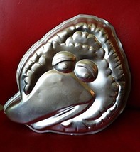 Wilton Big Bird Head Cake Pan (502-7407, 1971) Retired Sesame Street Muppets ... - £11.93 GBP
