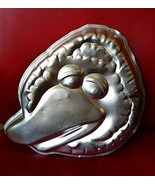 Wilton Big Bird Head Cake Pan (502-7407, 1971) Retired Sesame Street Mup... - $20.36 CAD