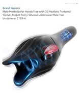 Electric Shock Tongue Licking Airplane Bottle Man Automatic - €25,60 EUR Electric Shock Tongue Licking Airplane Bottle Man Automatic - €25,60 EUR