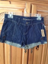 womens shorts by element denim size 1 - £15.62 GBP