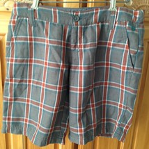 Billabong plaid shorts by billabong juniors size 3 - £19.65 GBP