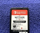The Witcher 3: Wild Hunt Complete Edition (Nintendo Switch, 2019) - £26.33 GBP