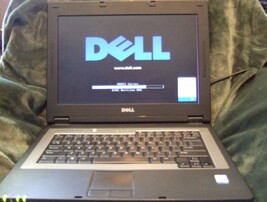 Retro Dell Inspiron B120 14.1" 1.70GHz Intel Celeron M 1GB, Linux - $35.00