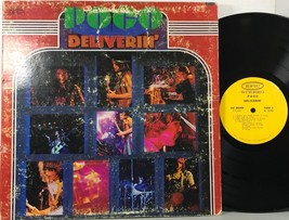 Loco - Deliverin’ - 1971 Epic Records KE 30209 Stereo Vinyl LP Very Good++ - £7.87 GBP