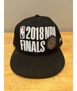 Cleveland Cavaliers 2018 NBA Finals Hat Cap New Era Snap Back Adjustable... - $12.86