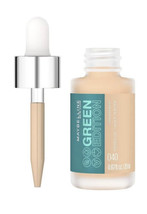 MAYBELLINE Green Edition Superdrop Tinted Oil Makeup Adjustable Foundation 040. - £6.14 GBP