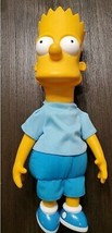 Collectible - Bart Simpson Doll - Vintage 1990 Kenner  (Approximately 19 inches  - £61.37 GBP