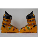 Salomon X Wave 9.0 Downhill Ski Boots - 28.5 US 10.5 flex 100 - 325 mm s... - €69,48 EUR