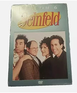 Seinfeld Season 6 DVD (2005, 4-Disc Set) - All Episodes, Classic Comedy ... - €7,45 EUR