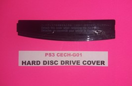 PLAYSTATION 3 (PS3) HARD DRIVE COVER - CECH-G01 - £9.42 GBP
