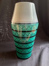 Bitossi Pottery Vase Aldo Londi Large 11&quot; Signed - £482.45 GBP