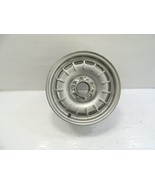 85 Mercedes R107 380SL wheel, 6.5x14 1264002102 silver - $191.46 CAD