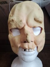 Vintage child  old man Face Mask for kids halloween betta Products Inc new creep - £7.95 GBP