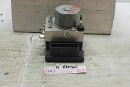 2016-2017 Nissan Altima ABS Anti-Lock Brake Pump Control 476609HS0A 42 1... - $9.49