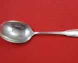 American Chippendale by Frank Smith Sterling Silver Berry Spoon 8 1/2&quot; - £108.28 GBP