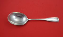 American Chippendale by Frank Smith Sterling Silver Berry Spoon 8 1/2&quot; - £107.78 GBP