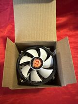 Thermaltake Gravity i2 - CPU Cooler Black Preowned Untested - $10.00