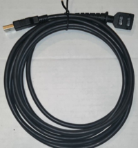 VeriFone CBL282-036-02-A 6FT USB to PinPad Cable for VX805/VX810/VX815/VX820/825 - £15.66 GBP