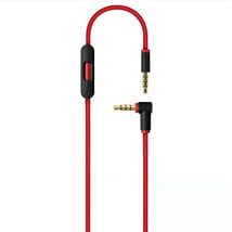 Beats by Dre MHDV2G/A RemoteTalk Cable for Bluetooth Speakers (Red) - £18.77 GBP