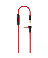 Beats by Dre MHDV2G/A RemoteTalk Cable for Bluetooth Speakers (Red) - £19.65 GBP