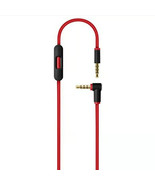 Beats by Dre MHDV2G/A RemoteTalk Cable for Bluetooth Speakers (Red) - $34.30 CAD