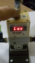 SMC 80-ITV2031-322S5 E/P Regulator Ozone Resistant Electro Pneumatic - $554.45