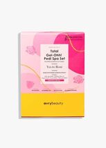 AvryBeauty Total Gel-Ohh! Pedi Spa Set - Yes to Rosé - $8.01