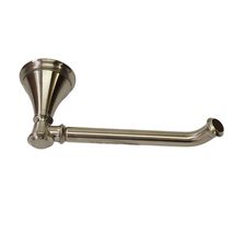 Delta 79750-SS Cassidy Single Post Toilet Paper Holder - Stainless READ - $20.90