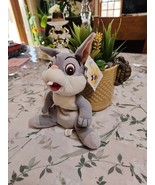 NWT from Bambi THUMPER 7&quot;  DISNEY Mini BEAN BAG - $176.38 MXN