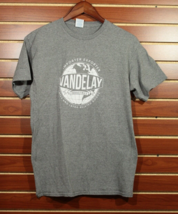 Men&#39;s Vandelay Industries Seinfeld George Costanza Graphic T-Shirt Gray ... - $14.84